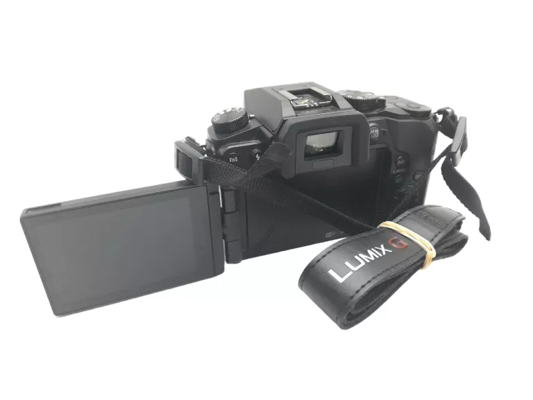 PANASONIC LUMIX DMC-G7 + 2 OBIEKTYWY KOMPLET