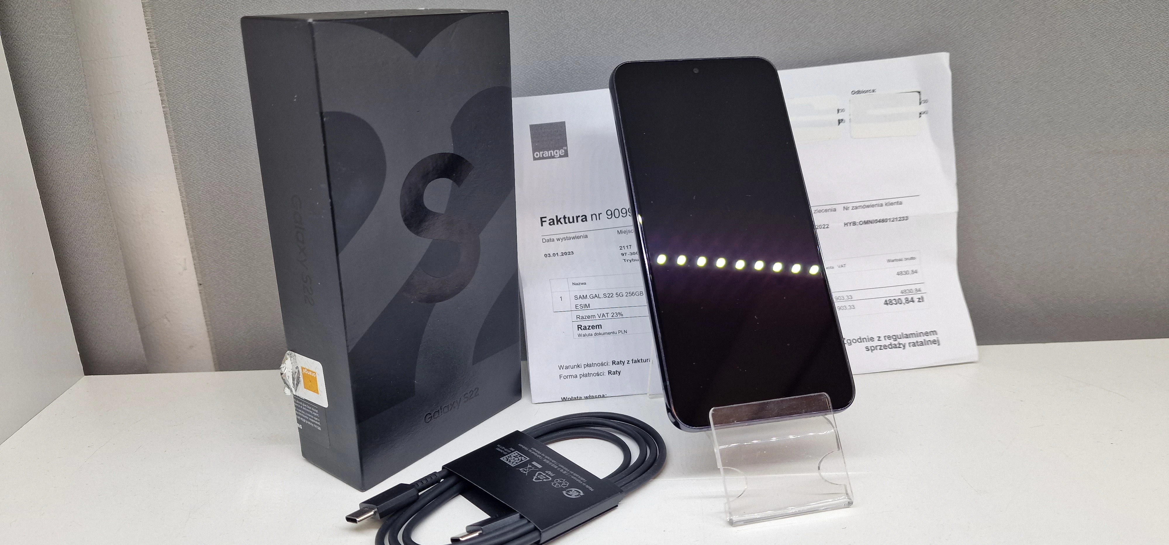 samsung-galaxy-s22-2568-gb-opis-pojemnosc-akumulatora-3700