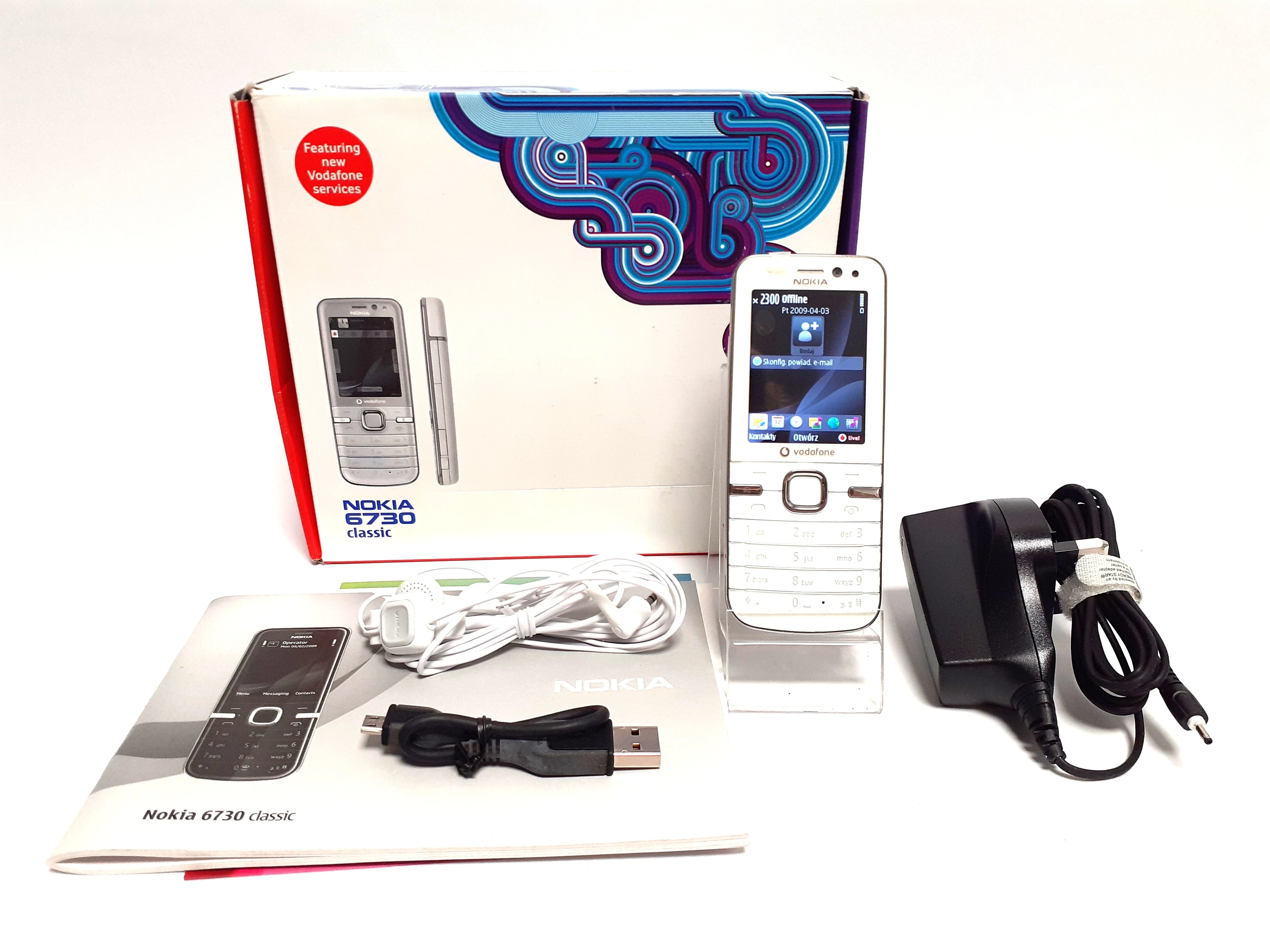 telefon-nokia-6730-jutrzenki-24-c-bielsko-biala