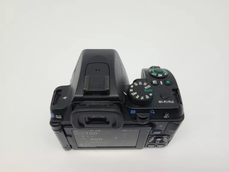 LUSTRZANKA PENTAX K-70 CZARNY BODY