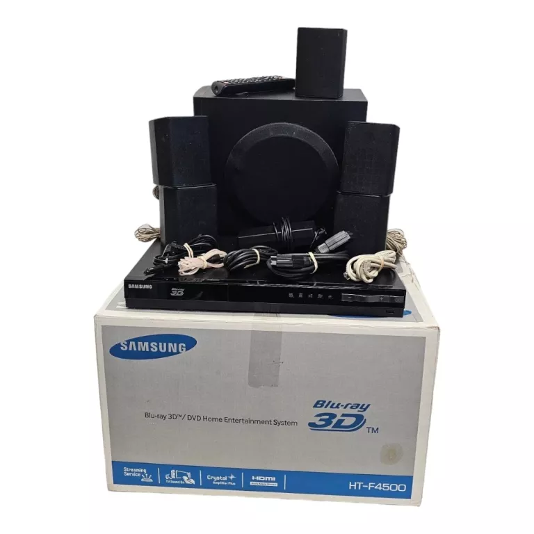 KINDO DOMOWE SAMSUNG HT-F4500 *OKAZJA*