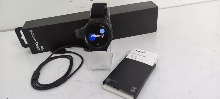 SMARTWATCH GALAXY WATCH 5 PRO