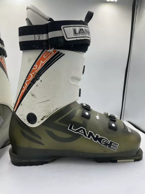 BUTY NARCIARSKIE LANGE RX 120