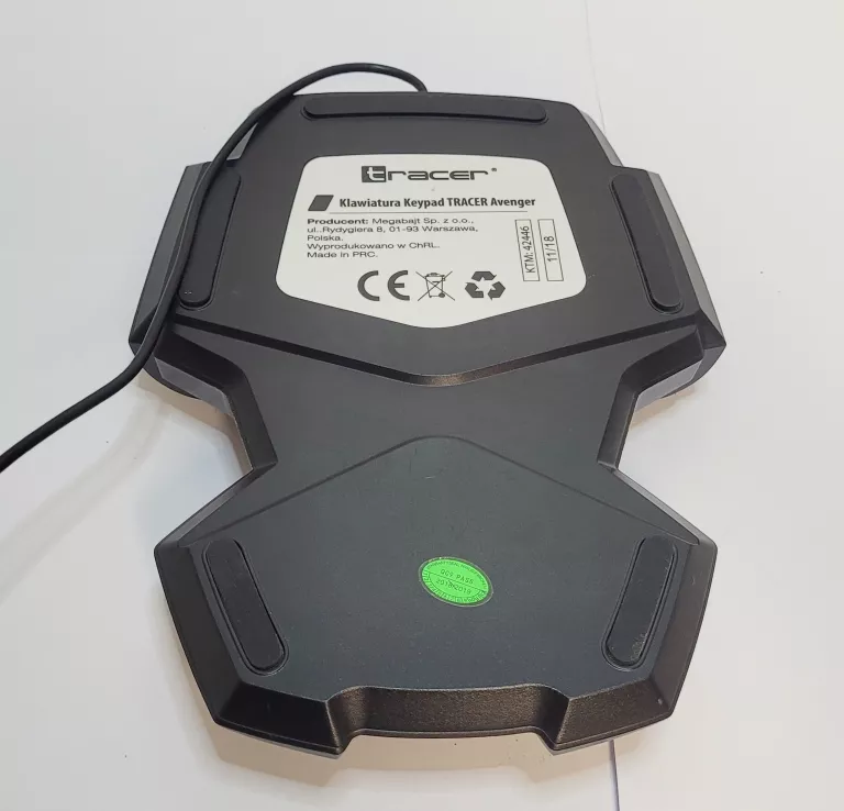 tracer-avenger-keypad-ktm42446-stan-uzywany