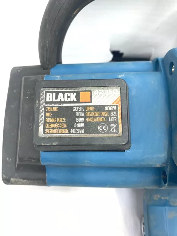 BRUZDOWNICA BLACK-42350 @WARTO@
