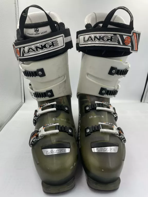 BUTY NARCIARSKIE LANGE RX 120