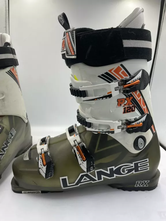 BUTY NARCIARSKIE LANGE RX 120