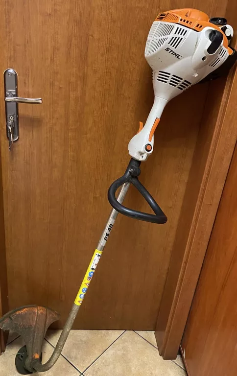 KOSA SPALINOWA STIHL FS40