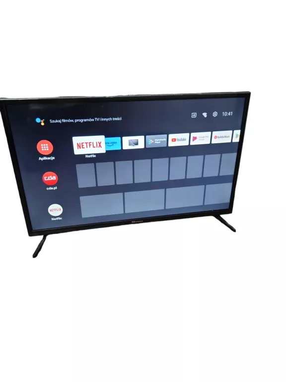 TELEWIZOR TD SYSTEMS K32DLX15GLE /ANDROID/SMART TV