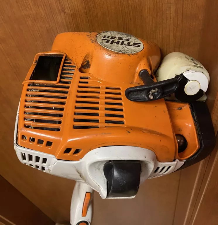 KOSA SPALINOWA STIHL FS40