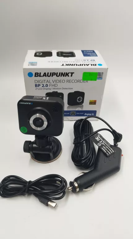 WIDEOREJESTRATOR BLAUPUNKT BP 2.0 FHD