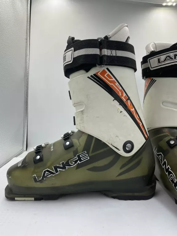 BUTY NARCIARSKIE LANGE RX 120