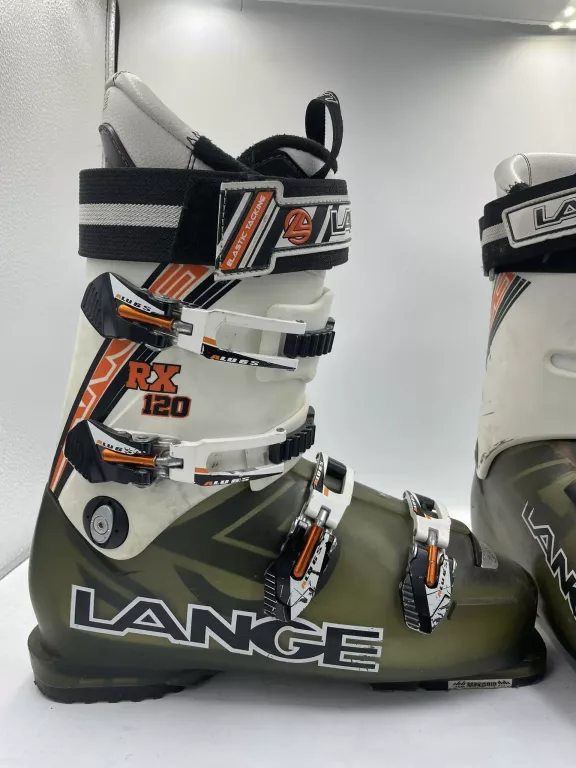 BUTY NARCIARSKIE LANGE RX 120