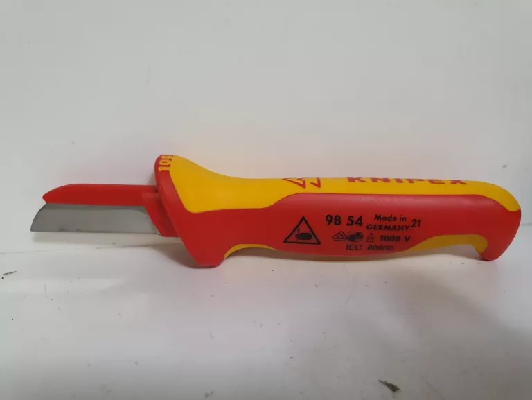 NÓZ DO KABLI IZOLACJI KNIPEX 98 54