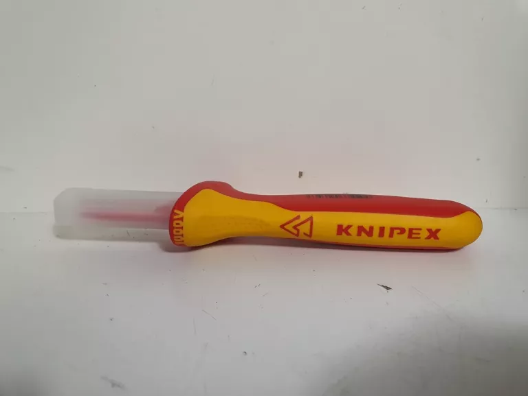 NÓZ DO KABLI IZOLACJI KNIPEX 98 54