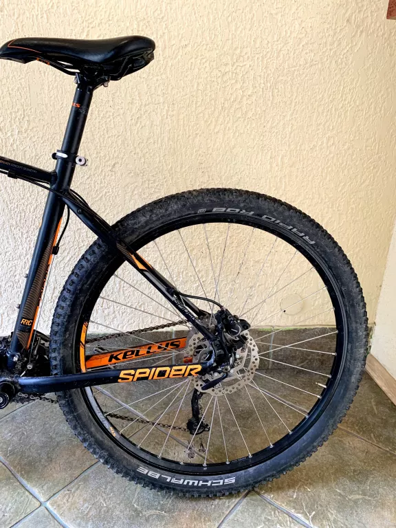 ROWER MTB KELLYS SPIDER 50 RAMA M KOŁA 27,5 CALA