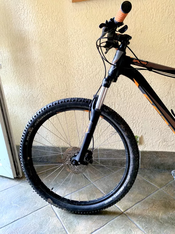 ROWER MTB KELLYS SPIDER 50 RAMA M KOŁA 27,5 CALA