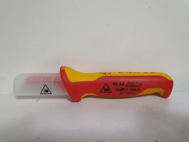 NÓZ DO KABLI IZOLACJI KNIPEX 98 54