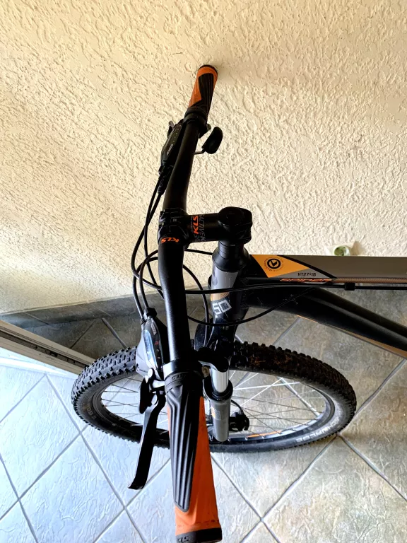 ROWER MTB KELLYS SPIDER 50 RAMA M KOŁA 27,5 CALA