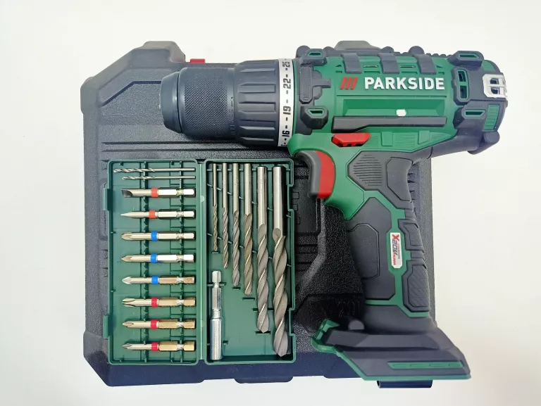 WKRĘTARKA PARKSIDE PABS 20LI E6