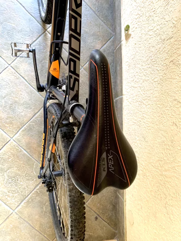 ROWER MTB KELLYS SPIDER 50 RAMA M KOŁA 27,5 CALA