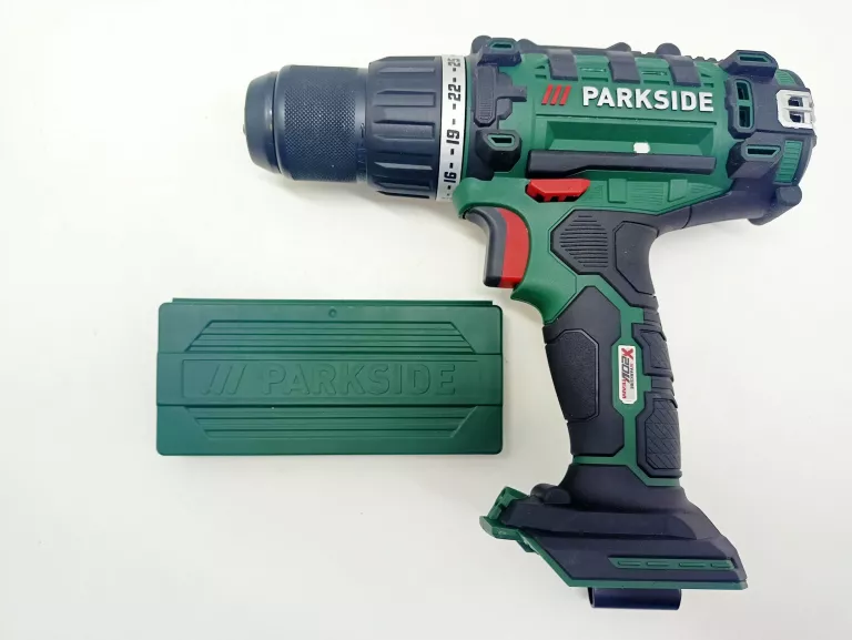 WKRĘTARKA PARKSIDE PABS 20LI E6