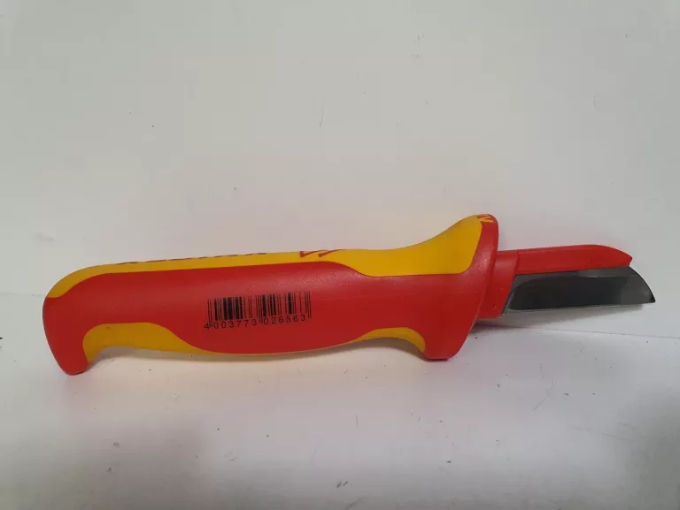 NÓZ DO KABLI IZOLACJI KNIPEX 98 54