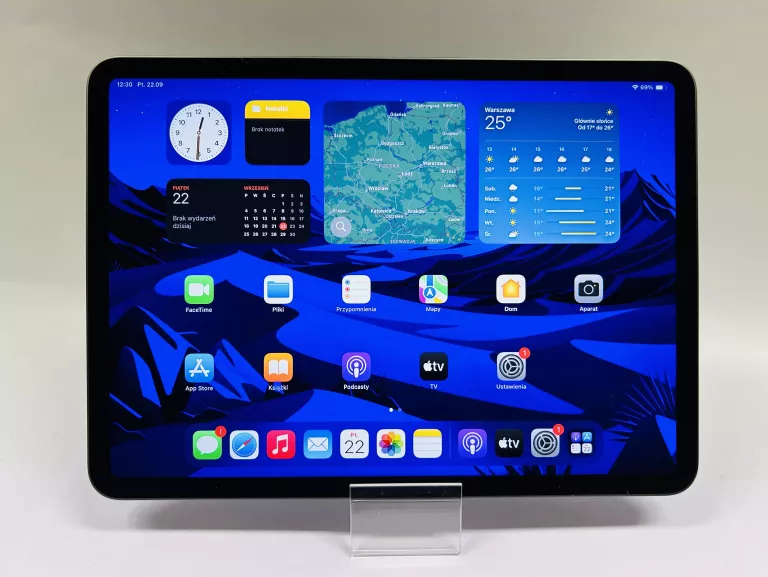 TABLET APPLE IPAD PRO 11 3 GENERACJI 128 GB