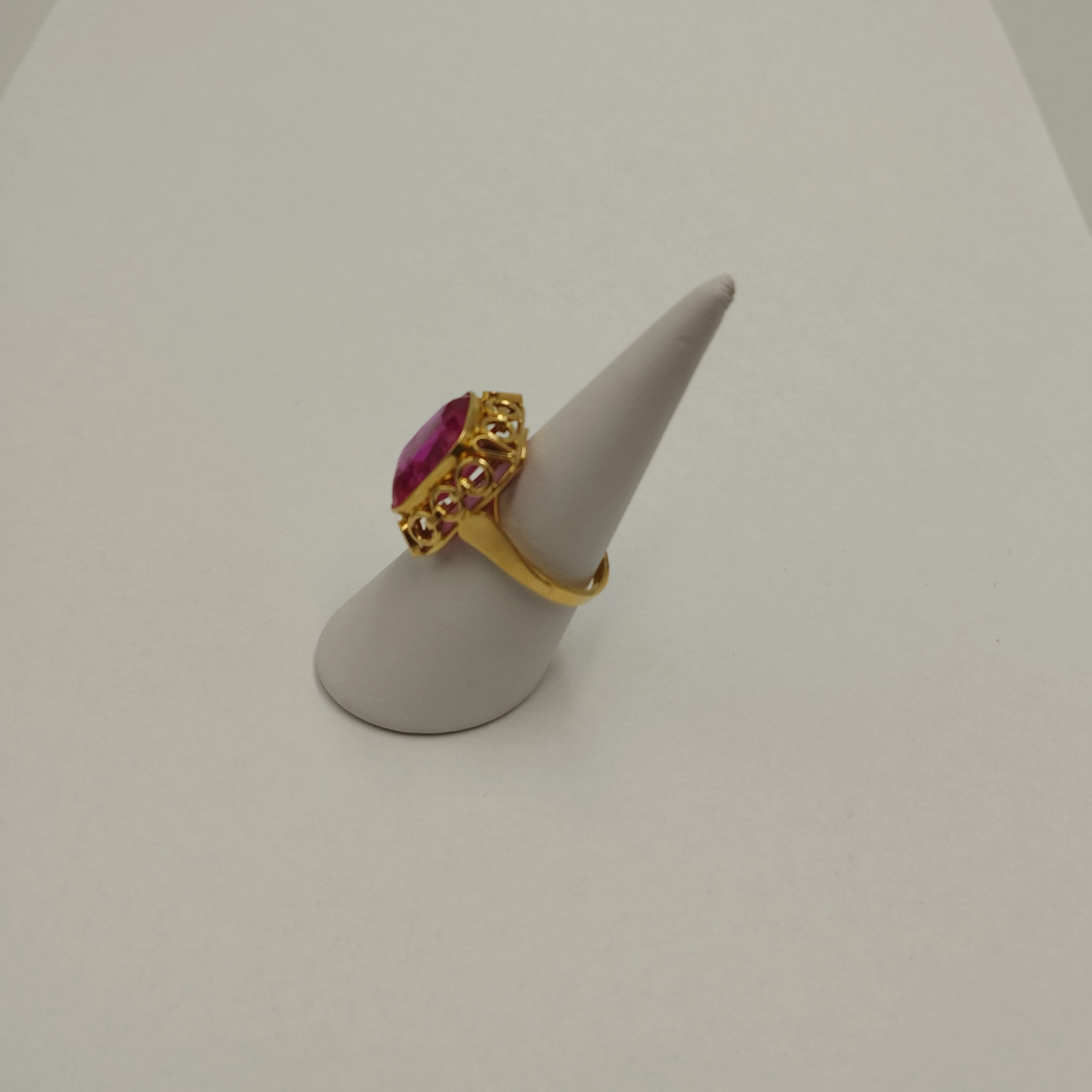 piekny-zloty-pierscionek-pr-585-748gr-r17-stan-uzywany