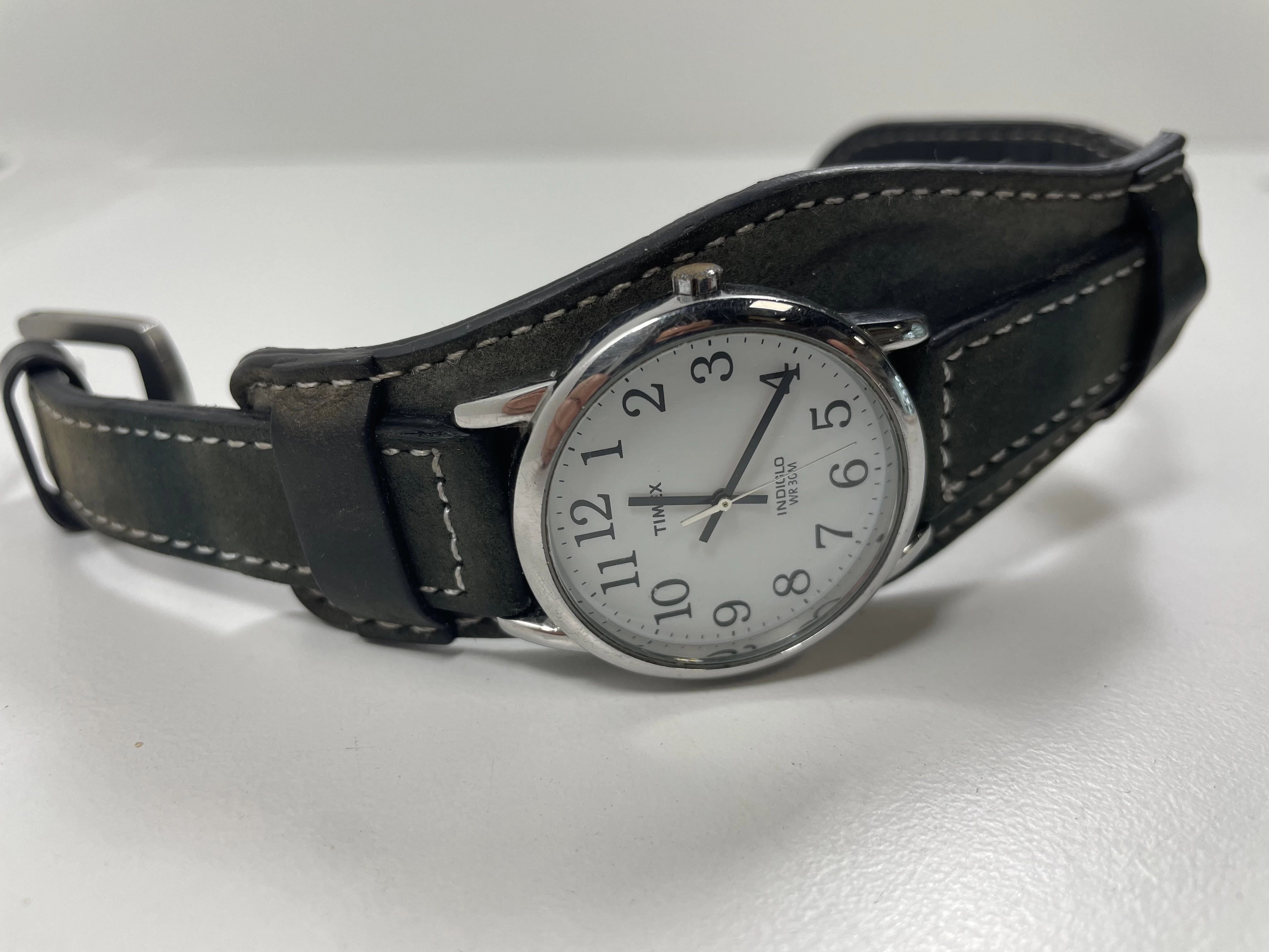 zegarek-timex-indiglo-stan-uzywany