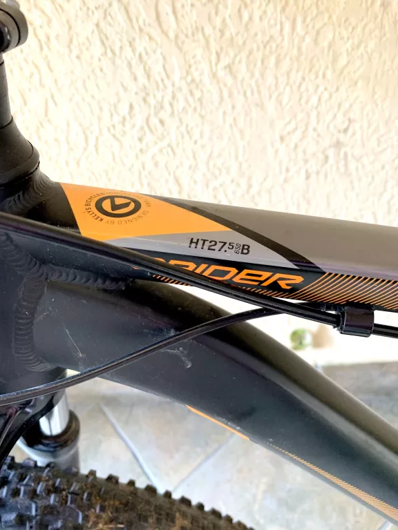 ROWER MTB KELLYS SPIDER 50 RAMA M KOŁA 27,5 CALA