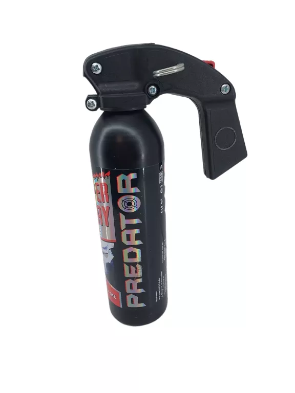 GAZ PIEPRZOWY PREDATOR 550 ML OD HPE