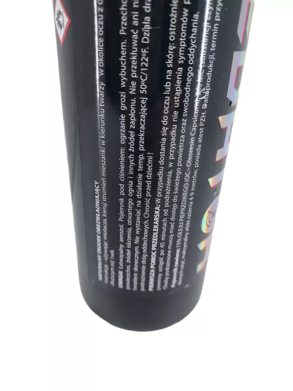 GAZ PIEPRZOWY PREDATOR 550 ML OD HPE