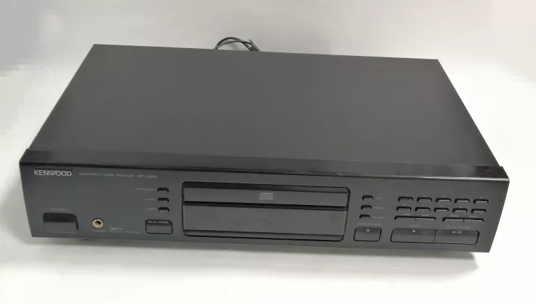 ODTWARZACZ CD KENWOOD DP-1050
