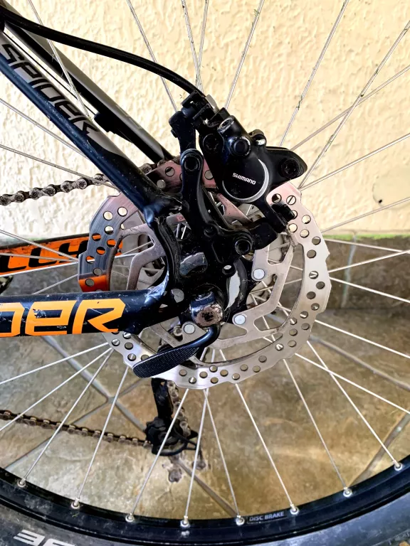 ROWER MTB KELLYS SPIDER 50 RAMA M KOŁA 27,5 CALA