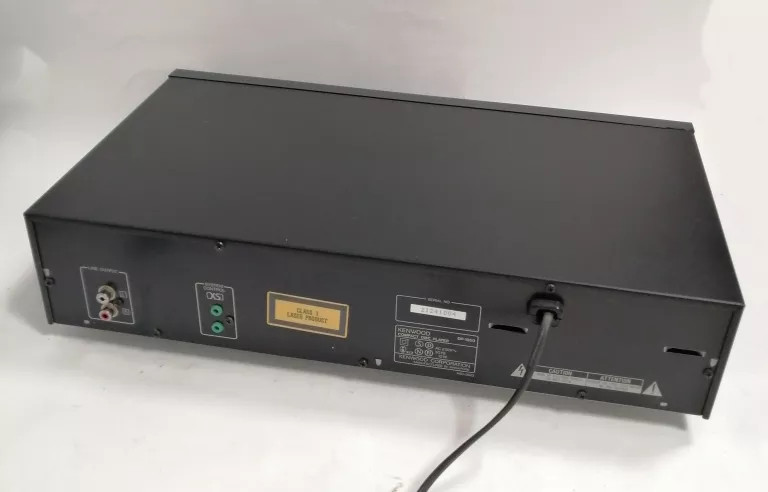 ODTWARZACZ CD KENWOOD DP-1050