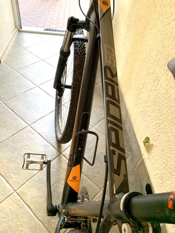 ROWER MTB KELLYS SPIDER 50 RAMA M KOŁA 27,5 CALA