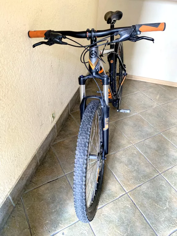 ROWER MTB KELLYS SPIDER 50 RAMA M KOŁA 27,5 CALA