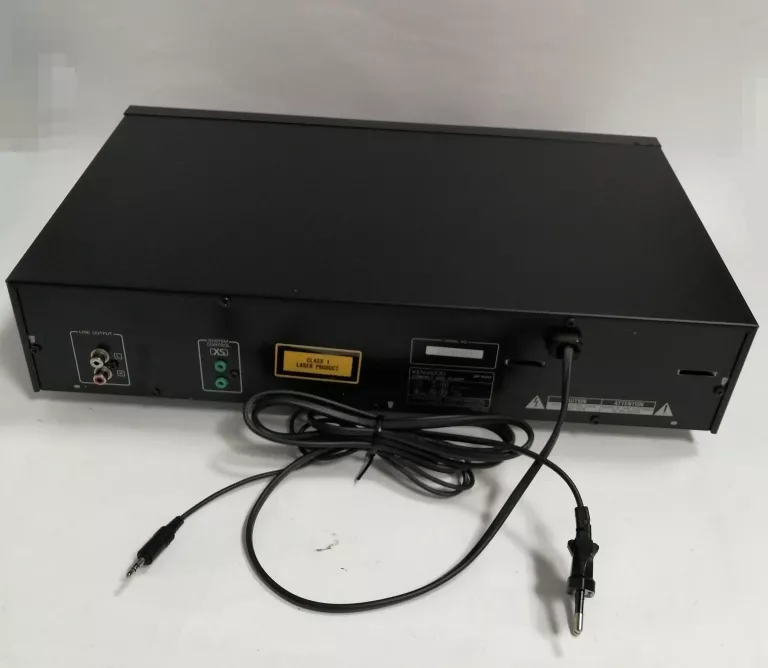 ODTWARZACZ CD KENWOOD DP-1050