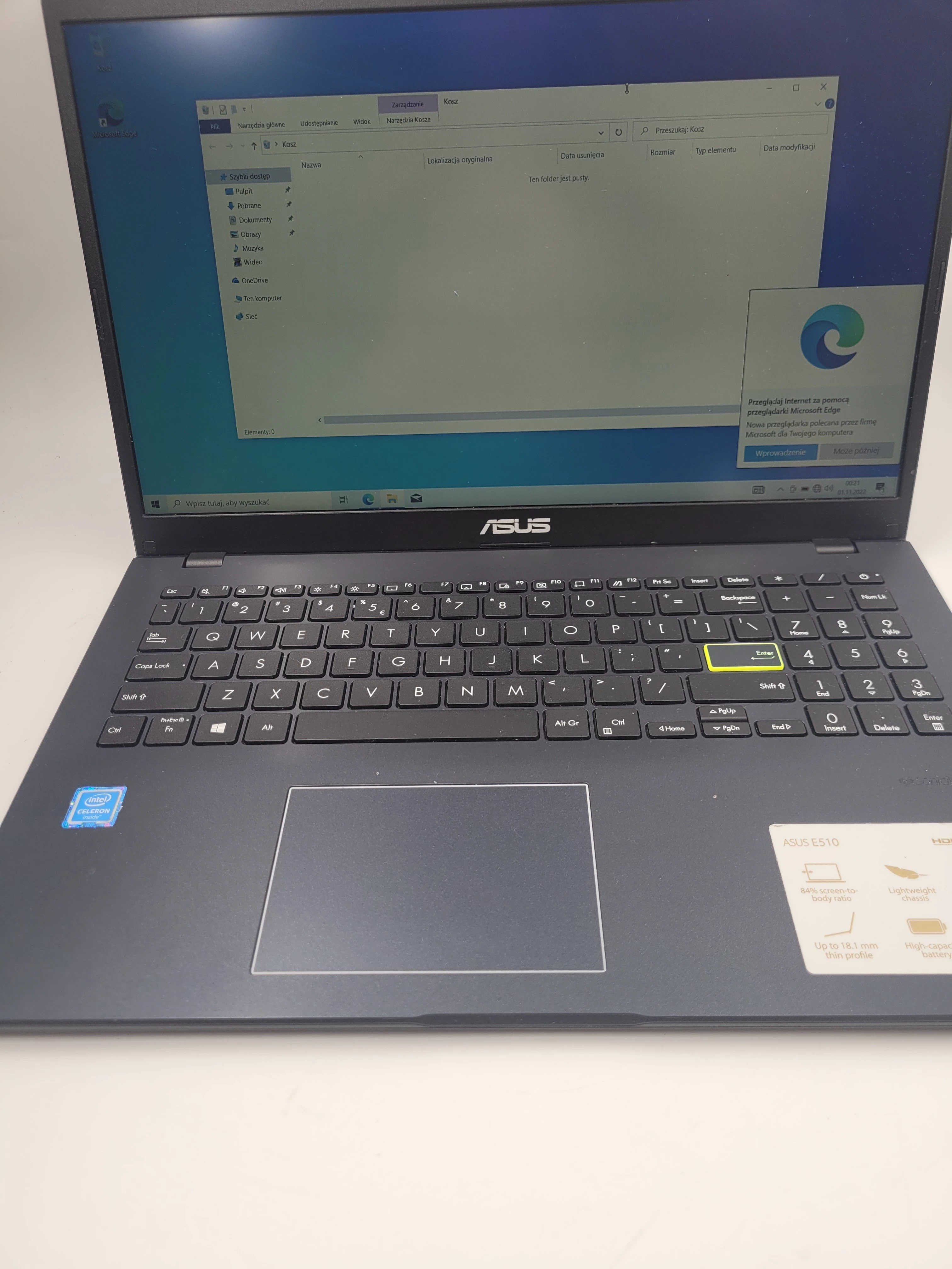 laptop-asus-e5104-gb256gb-ssdintel-celeronw10-ean-gtin-4711081441670