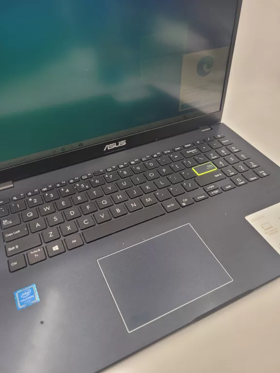 LAPTOP ASUS E510/4 GB/256GB SSD/INTEL CELERON/W10