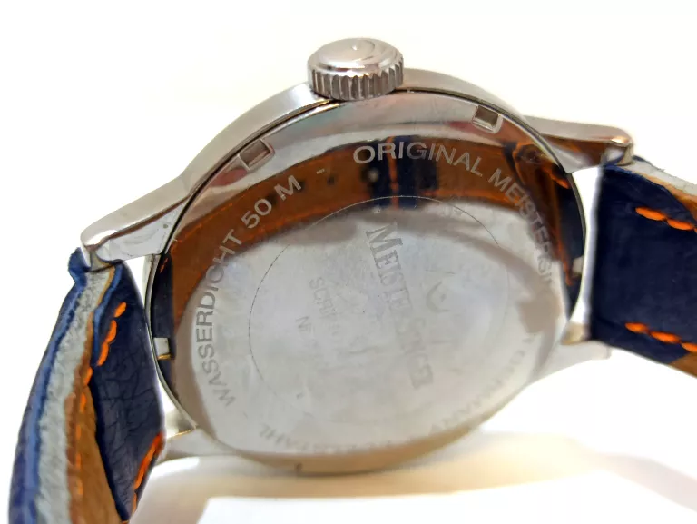 ZEGAREK MEISTERSINGER MECHANIK SCRIPTO AM1.01