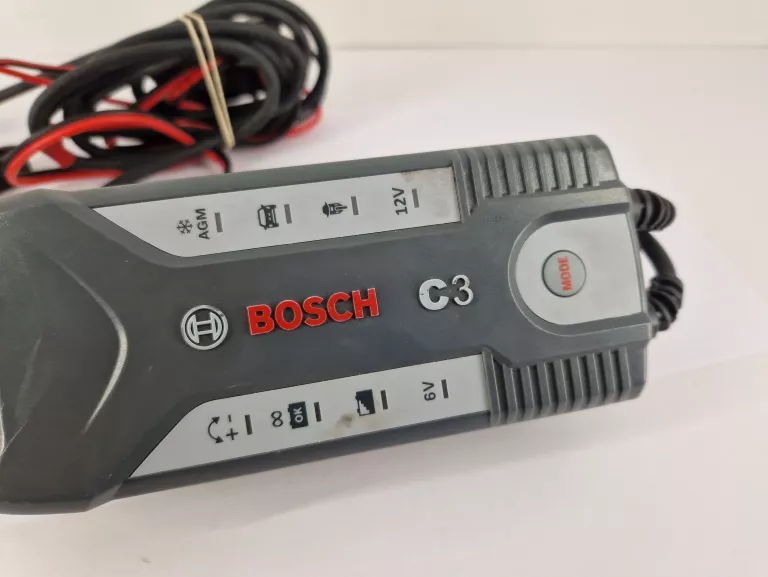 ladowarka-prostownik-bosch-c3-stan-uzywany