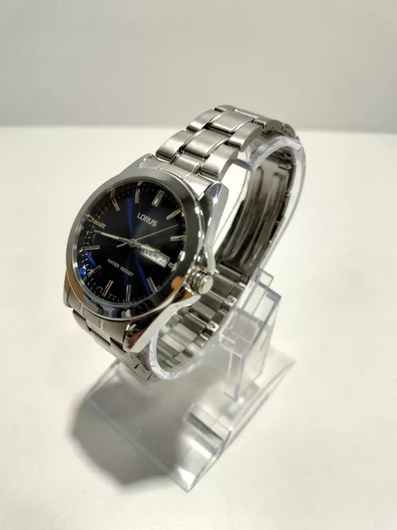 ZEGAREK MĘSKI LORUS VJ33-0001 - POWYSTAWOWY