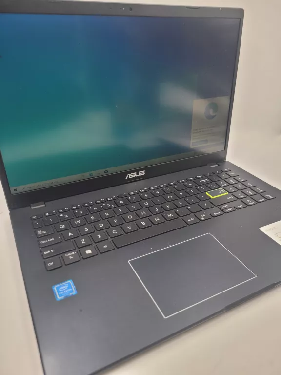 LAPTOP ASUS E510/4 GB/256GB SSD/INTEL CELERON/W10