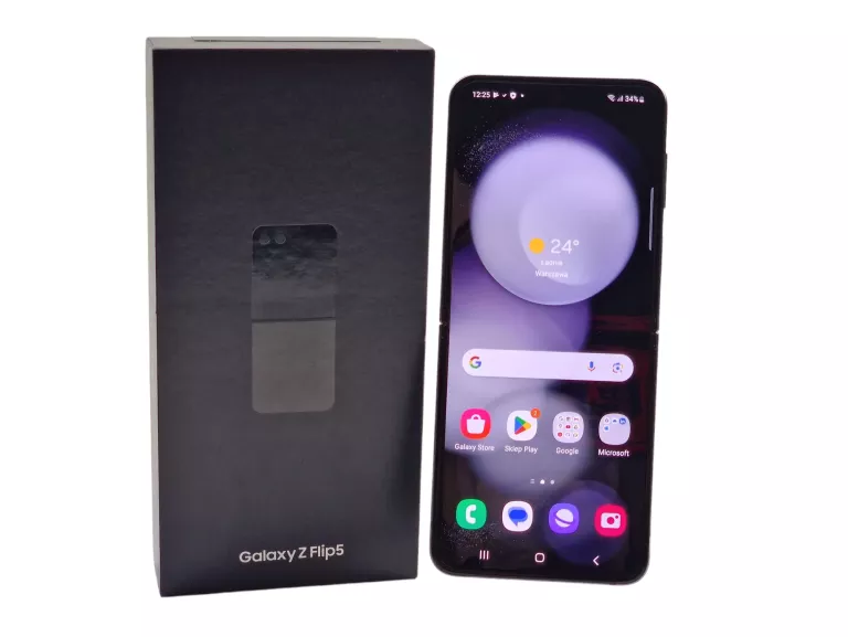 TELEFON SAMSUNG GALAXY Z FLIP 5 8/512GB GRAPHITE