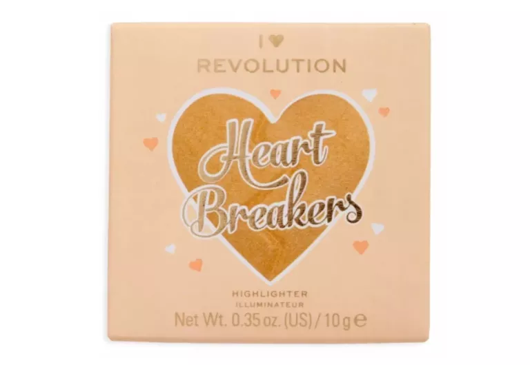 ROZŚWIETLACZ REVOLUTION HEART BREAKERS