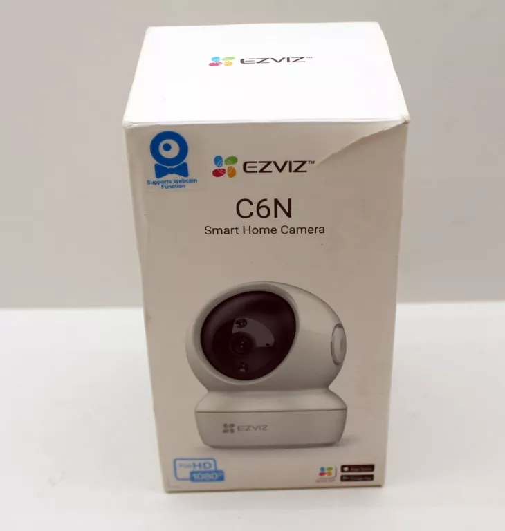 KAMERA IP EZVIZ CS-C6N-A0-1C2WFR CZYTAJ OPIS