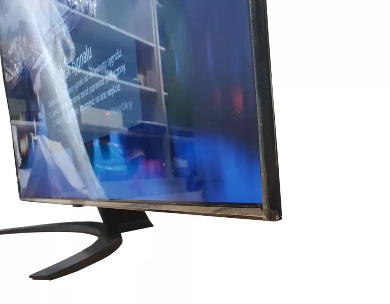 TELEWIZOR LG 65NANO81 LED 65" WI-FI SMART DVB-T2 4K