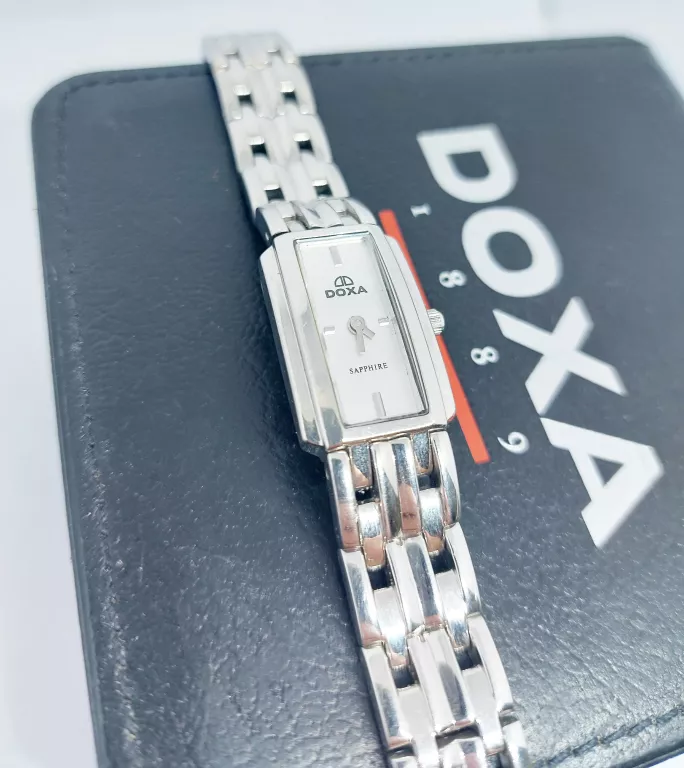 ZEGAREK DOXA SAPPHIRE 408,15S